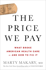 The Price We Pay book cover