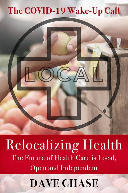 Relocalizing Health book cover