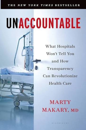 Unaccountable book cover