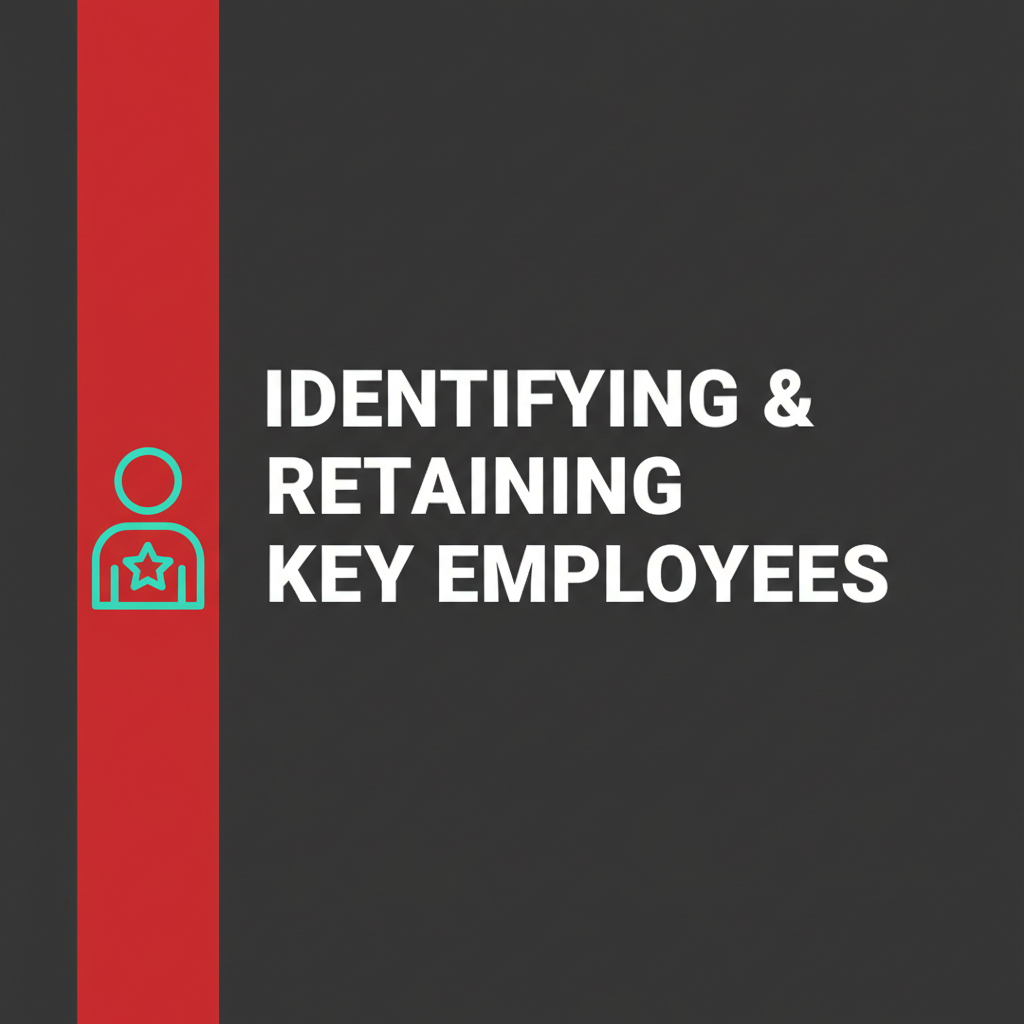 Preview of Identifying and Retaining Key Employees