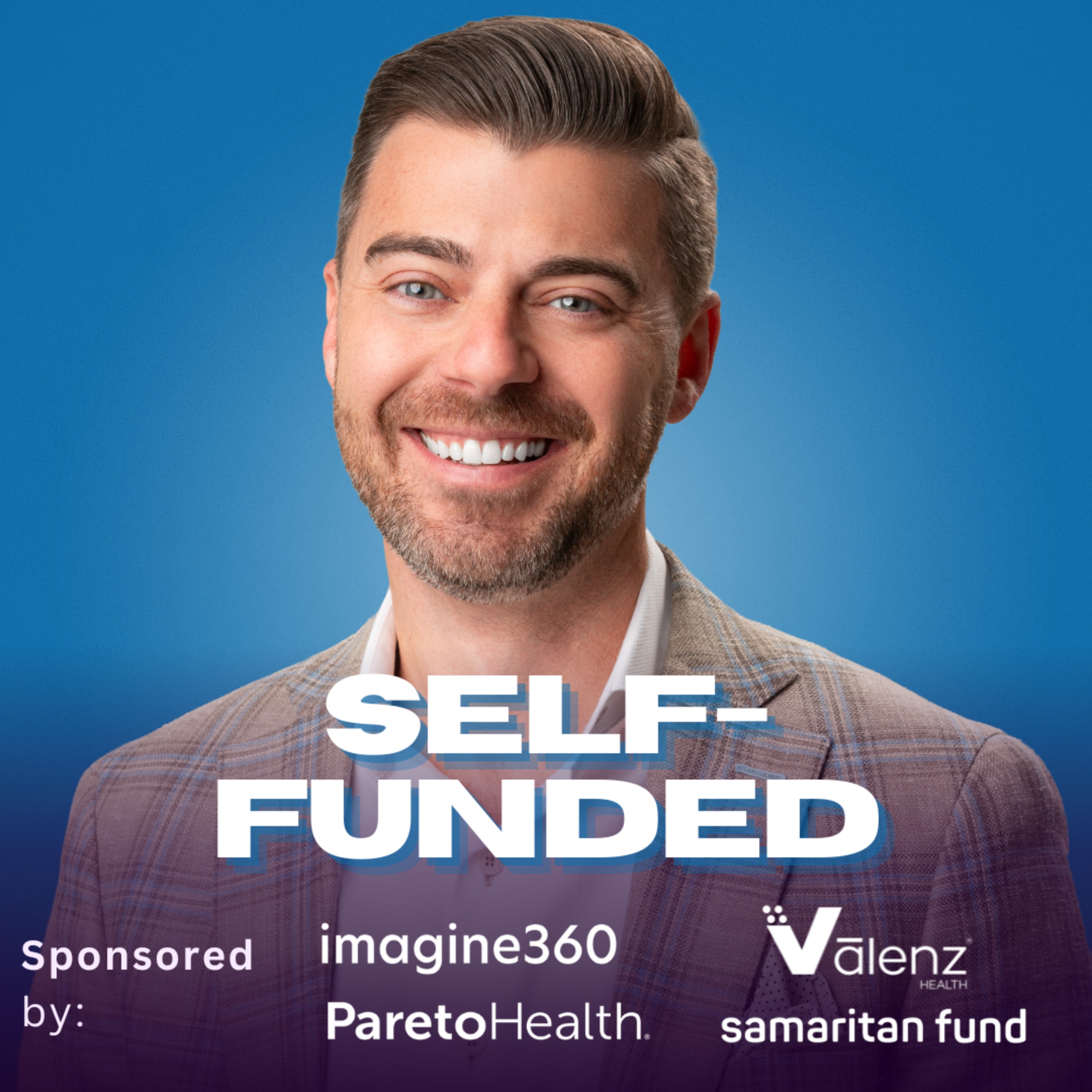 Self-Funded with Spencer podcast