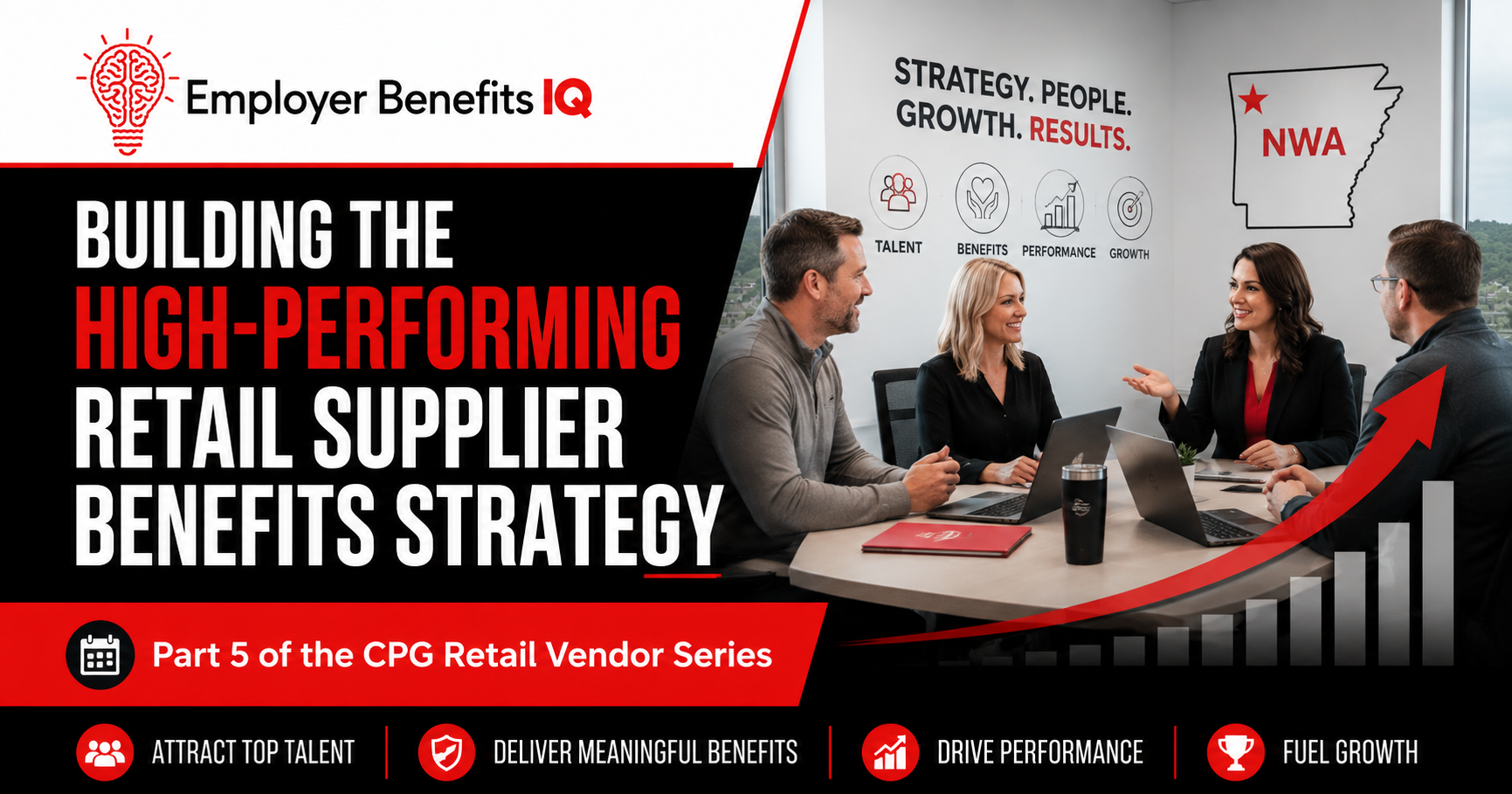 Part 5 — Building the High-Performing Retail Supplier Benefits Strategy — featured image